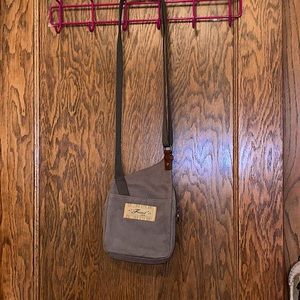 Fossil Adjustable Crossbody Bag